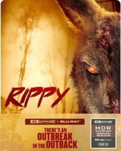 Rippy - Steelbook - UHD