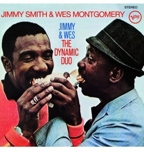 Smith,jimmy / Montgomery,wes - Jimmy & Wes: The Dynamic Duo - Vinyl Record
