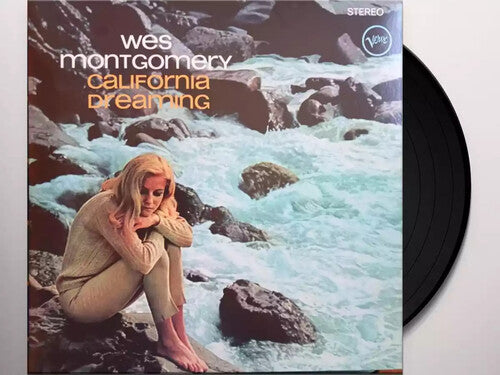 Montgomery,wes - California Dreaming - Vinyl Record