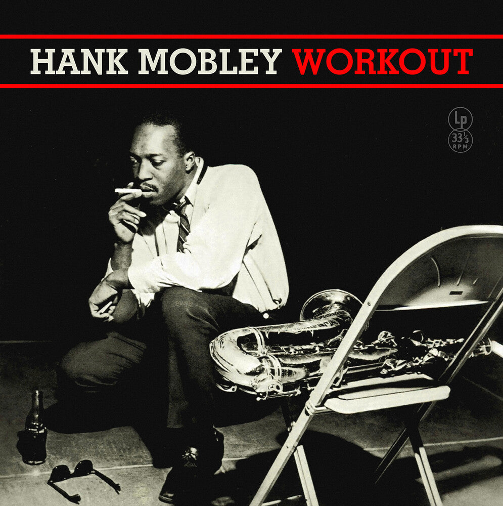 Workout [Colored Vinyl] (Ylw) (Uk) Vinyl Record