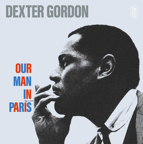 Gordon,dexter - Our Man In Paris - Vinyl Record