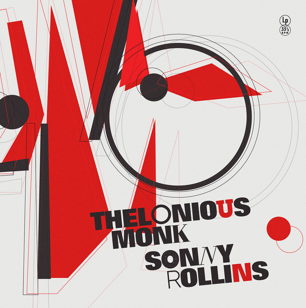 Thelonious Monk / Sonny Rollins [Colored Vinyl] (Ylw) (Uk) Vinyl Record
