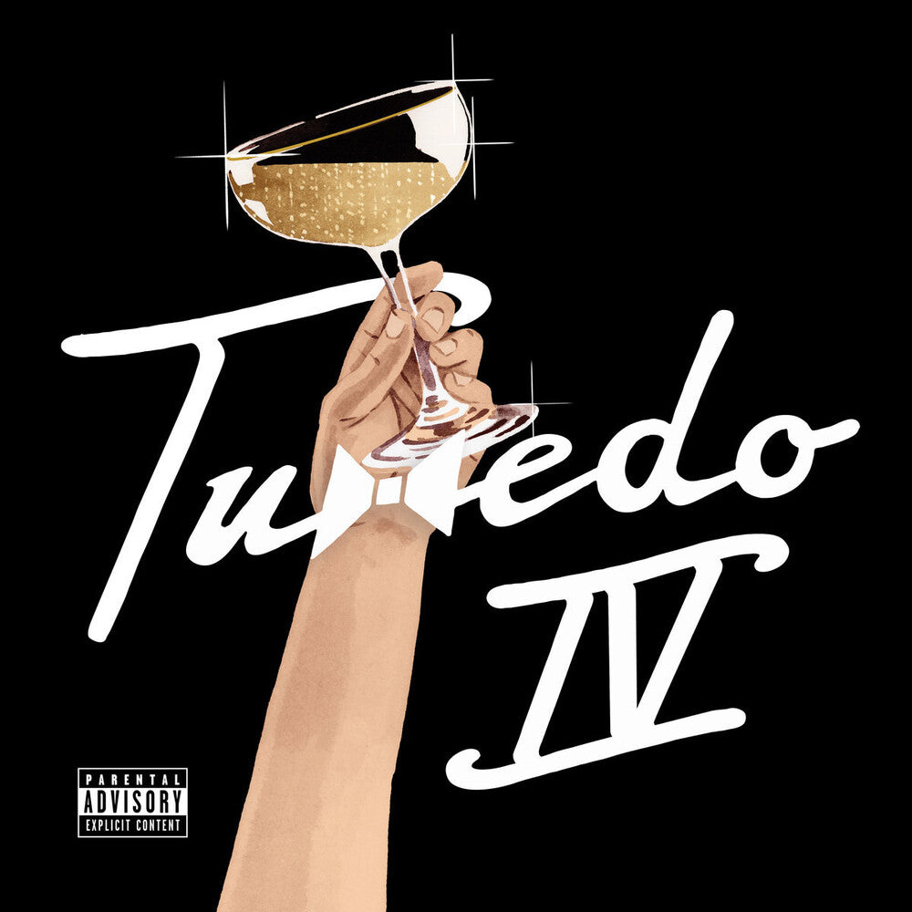Tuxedo IV [LP] Vinyl Record