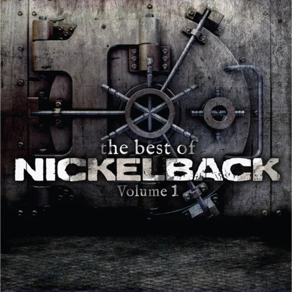 Best Of Nickelback Vol 1 (Can) [LP] Vinyl Record