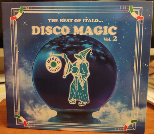 Best Of Italo Disco Magic Vol 2 / Various - Best Of Italo Disco Magic Vol 2 / Various - Music CD