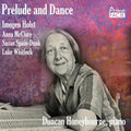 Honeybourne,duncan - Prelude & Dance - Music CD