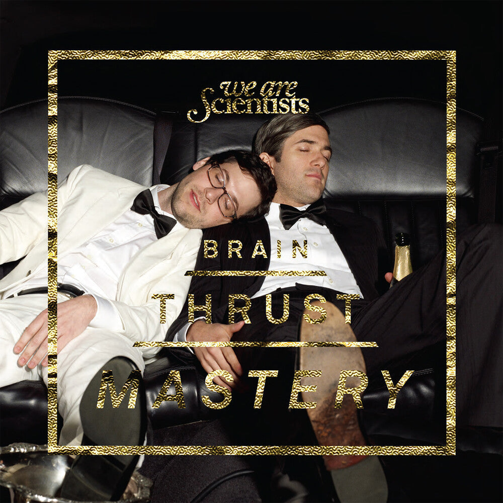 Brain Thrust Mastery - Deluxe [180 Gram] (Uk) Vinyl Record