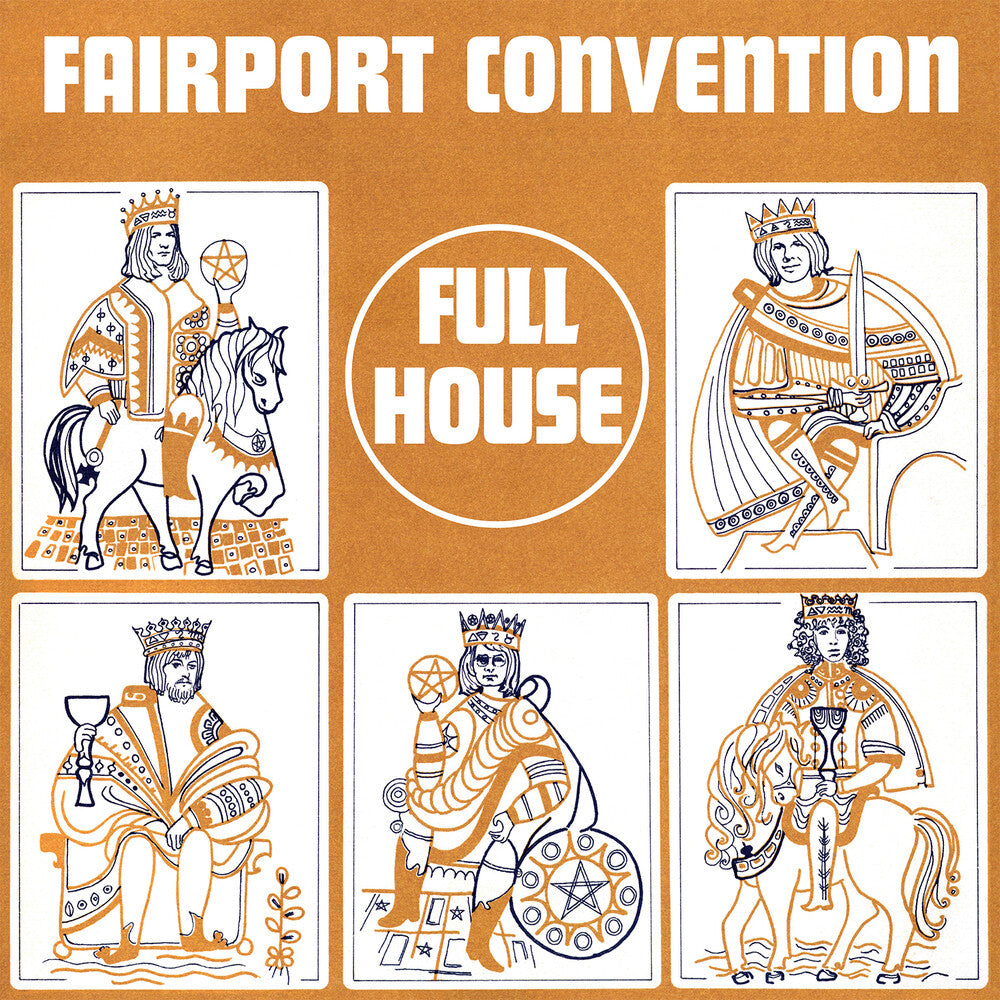 Full House [180 Gram] (Uk) Vinyl Record