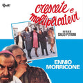 Morricone,ennio - Crescete E Moltiplicatevi - O.s.t. - Vinyl Record