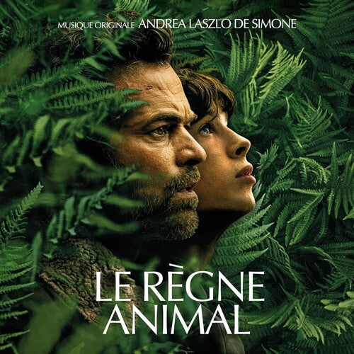 Laszlo De Simone,andrea - Le Regne Animal - Music CD