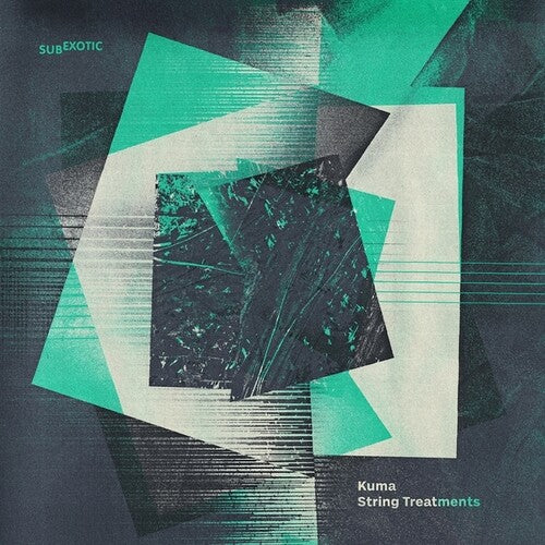 Kuma - String Treatments - Vinyl Record