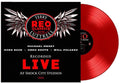 Recorded Live At Shock City Studios 2024 (Red) [LP] Vinyl Record