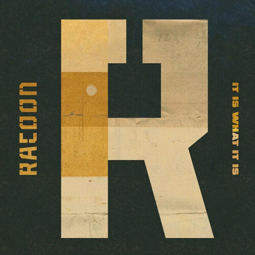 Racoon - It Is What It Is - Vinyl Record