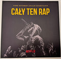 Caly Ten Rap / Various - Caly Ten Rap / Various - Vinyl Record