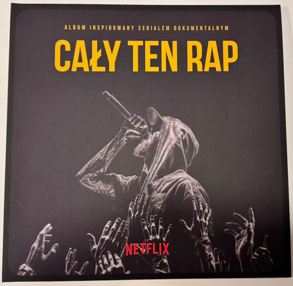 Caly Ten Rap / Various (Ger) [LP] Vinyl Record