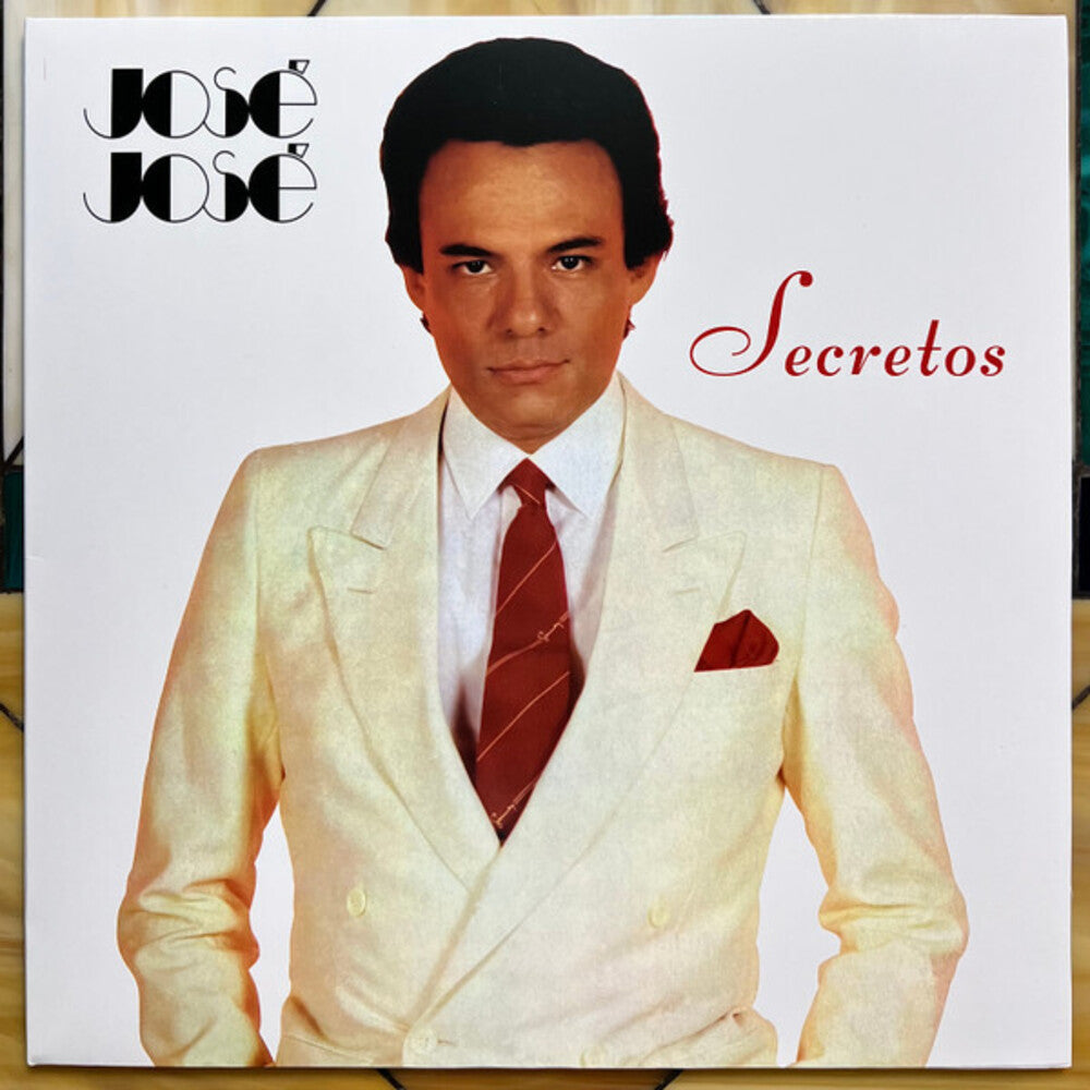 Secretos [LP] Vinyl Record