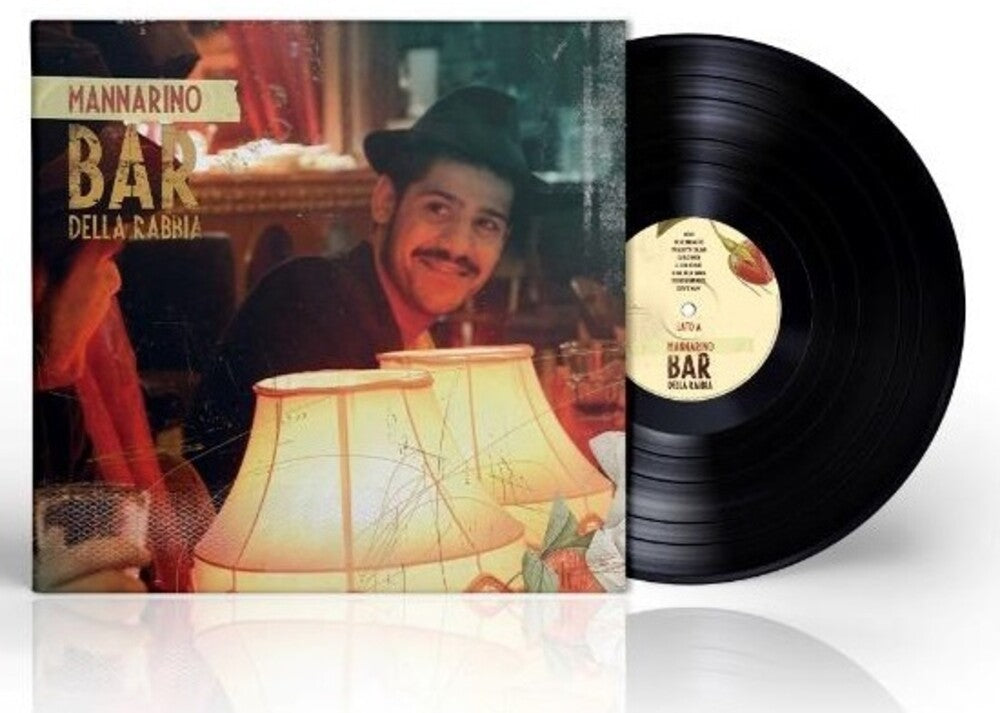 Bar Della Rabbia (Ita) [LP] Vinyl Record