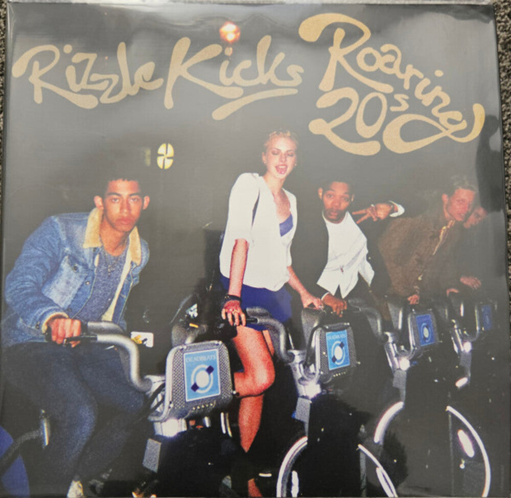 Roaring 20s - Colored Vinyl [LP] Vinyl Record