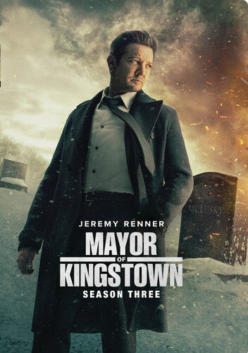 Mayor Of Kingstown: Season Three - Mayor Of Kingstown: Season Three - DVD