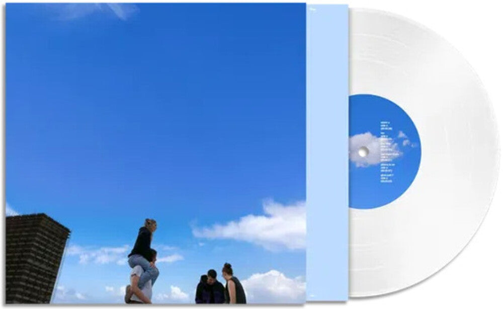 Fred again.. - Ten Days [White LP]