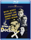 Return Of Doctor X - Return Of Doctor X - Blu-ray
