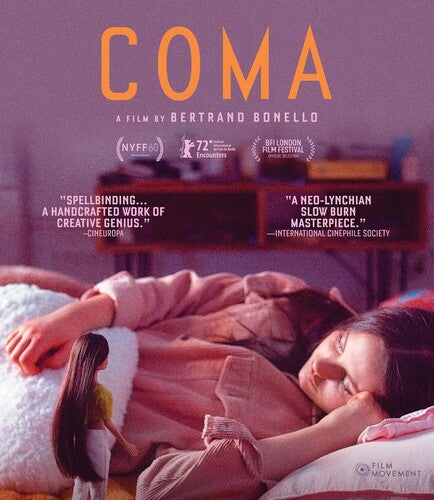 Coma - Coma - Blu-ray