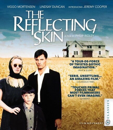 Reflecting Skin - Reflecting Skin - Blu-ray