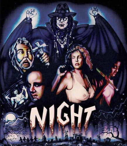 Night - Night - Blu-ray