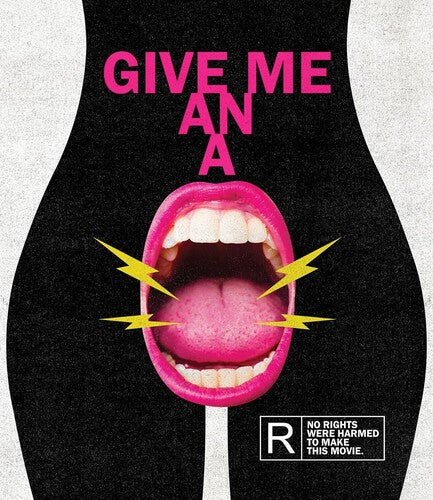 Give Me An A - Give Me An A - Blu-ray