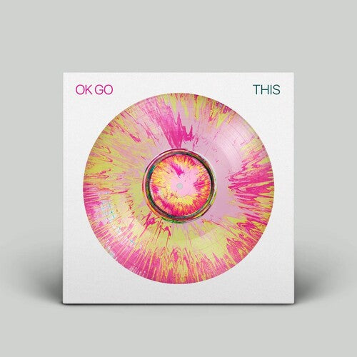 Ok Go - This - Vinyl Record