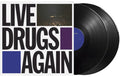 War On Drugs - Live Drugs Again - Vinyl Record