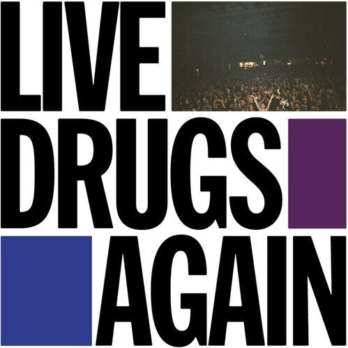 The War on Drugs - Live Drugs Again [2LP]