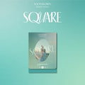 Yoonseobin - Rizz (square) - Music CD