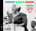 Jackson,mahalia - Integrale (1961) 12 - Music CD