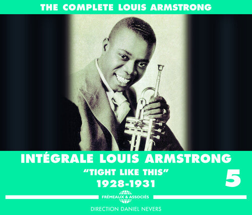 Armstrong,louis - Tight Like This: 1928-1931 - Music CD