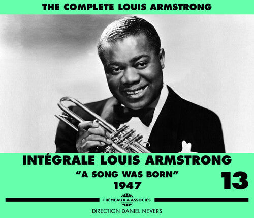 Armstrong,louis - Integrale-a Song Was Born 13 - Music CD