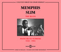 Slim,memphis - Quintessence-piano Blues Supr - Music CD