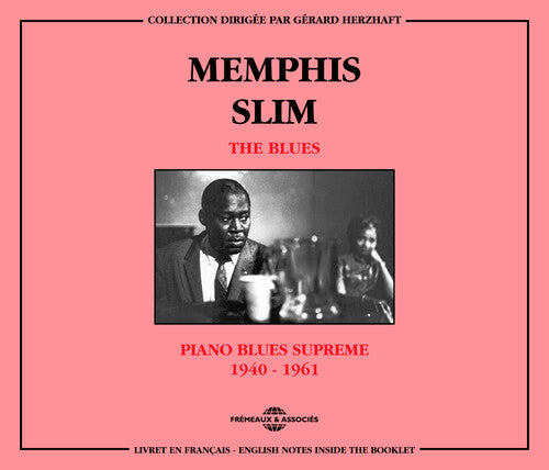 Slim,memphis - Quintessence-piano Blues Supr - Music CD