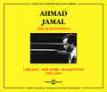 Jamal,ahmad - Quintessence/chicago-new-yo - Music CD
