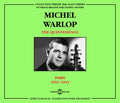 Warlop,michel - Quintessence Paris 1933-43 - Music CD