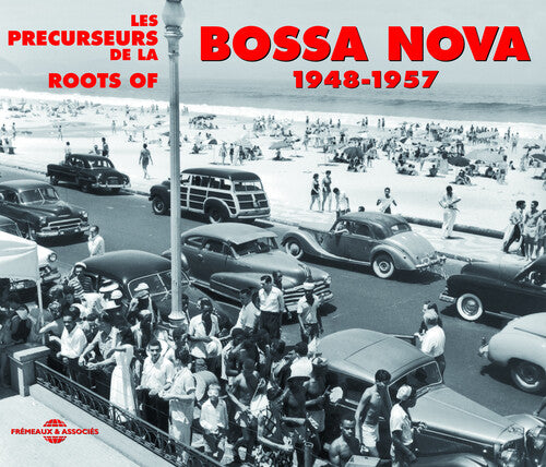 Bossa Nova 1948-57 - Bossa Nova 1948-57 - Music CD