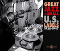 Great Jazz On Small Us Labels - 1938-1947 - Music CD