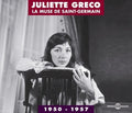 Greco,juliette - 1950-1957: La Muse De St Germain - Music CD