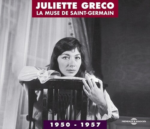 Greco,juliette - 1950-1957: La Muse De St Germain - Music CD