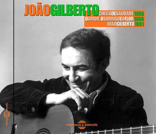 Gilberto,joao - Chega De Saudade 1959 Oamor O S - Music CD