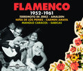 Flamenco 1952-1961 - De Jerez-amalden-de Los Peines-amay - Music CD