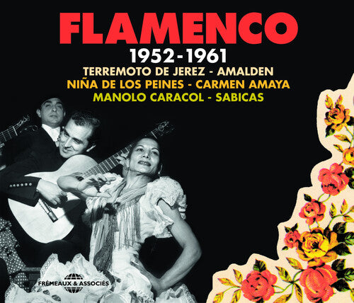 Flamenco 1952-1961 - De Jerez-amalden-de Los Peines-amay - Music CD