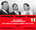 Trenet,charles - Vol. 11-integrale 1955-57 Le Jardin Extraordinaire - Music CD