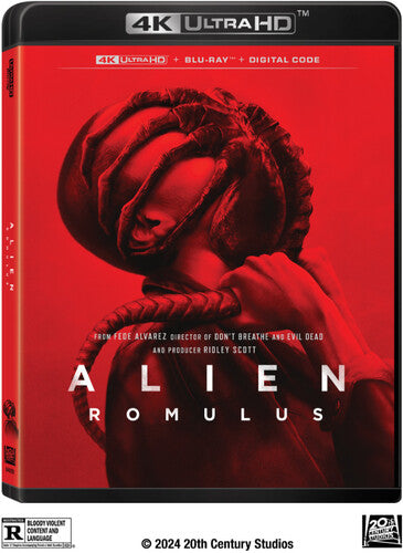 Alien: Romulus - Alien: Romulus - UHD