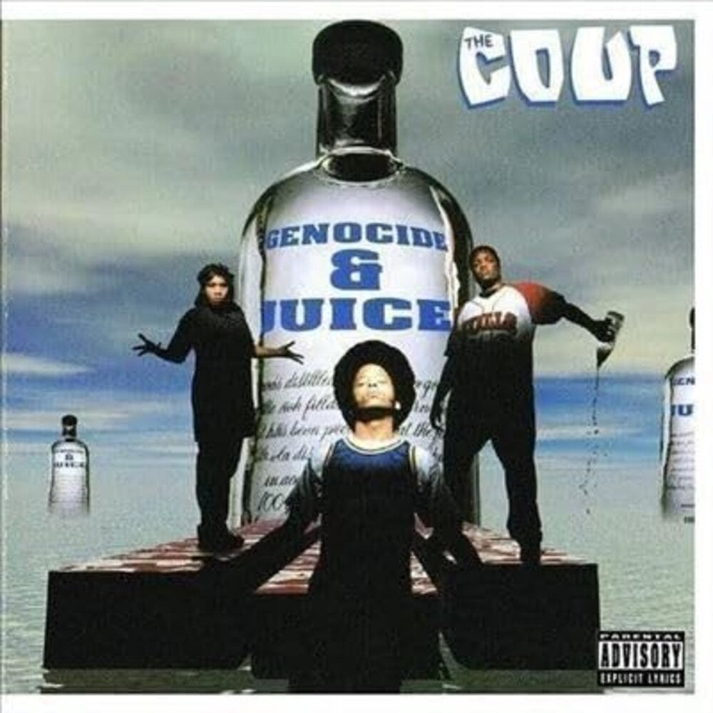 Genocide & Juice [LP] Vinyl Record